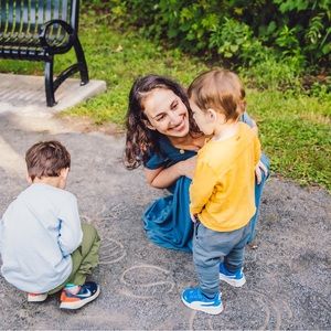 Meet your Posher, Andrea